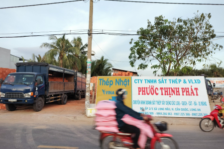 Giá Cát Đá Xây Dựng Tại Quận 8 TPHCM