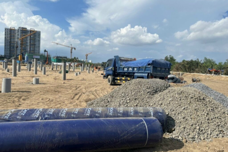 Vật Liệu Xây Dựng Bình Chánh