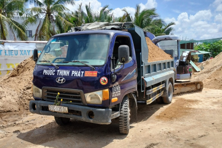 Báo Giá Cát Đá Xây Dựng Tại Quận 1 Mới Nhất 2025