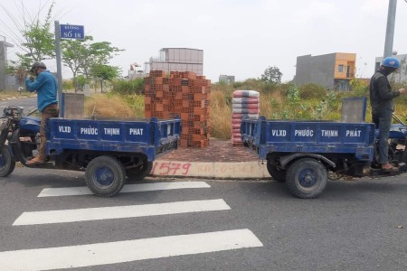 Giá vật liệu xây dựng tại TPHCM - Nhà Bè