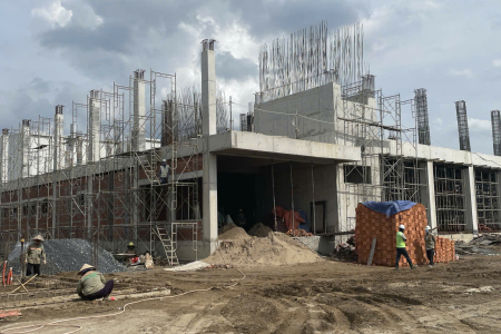 Vật liệu xây dựng Quận 8