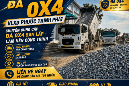 Báo Giá Đá 0x4 Mới Nhất