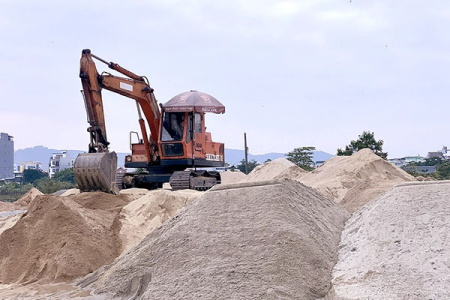 Công Ty Cung Cấp Cát Đá Long An