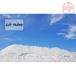 Cát trắng