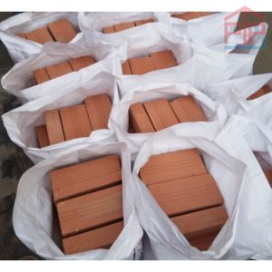 Gạch đóng bao tiện lợi