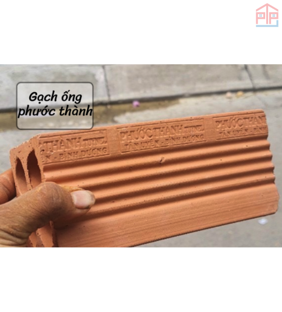 Gạch tuynel Phước Thành